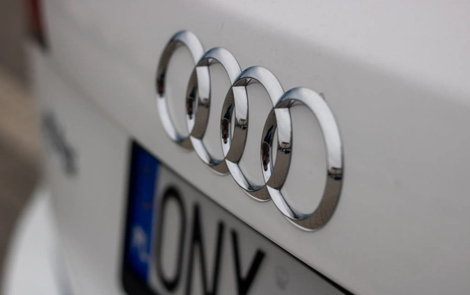 Audi Q5 cena 69500 przebieg: 215000, rok produkcji 2016 z Nysa małe 436